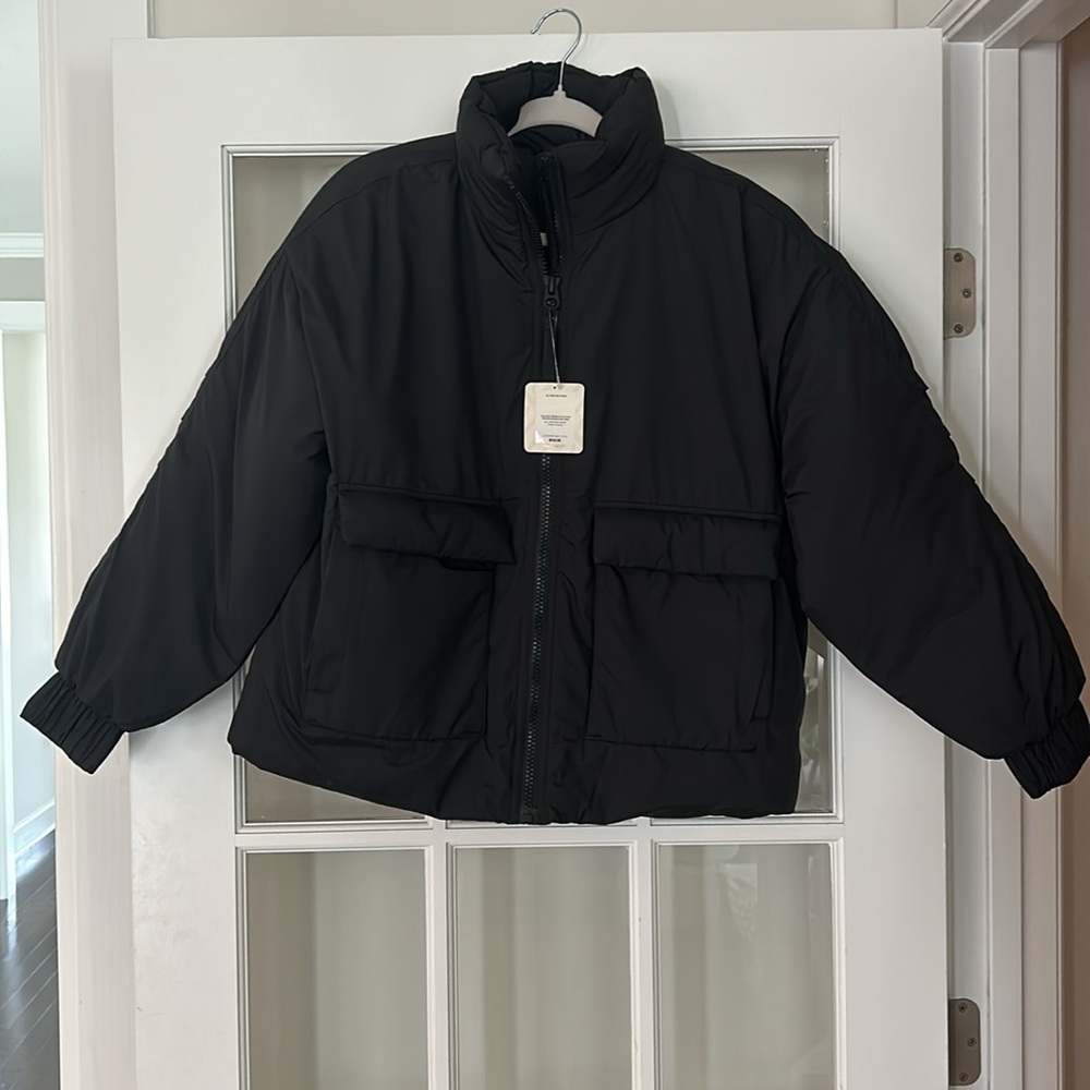 Fabletics All Weather Jacket - Picture 3 of 4